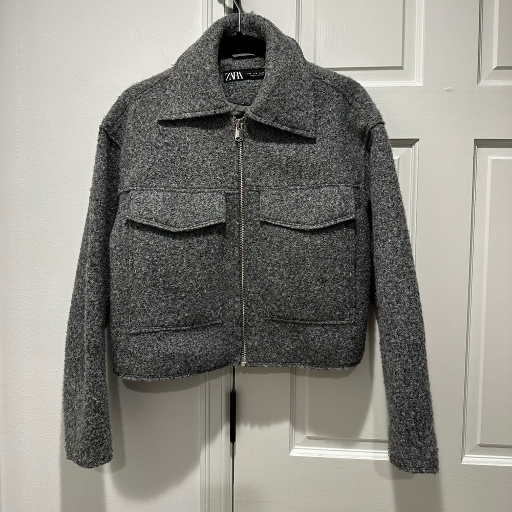 Zara jacket - Picture 2 of 4